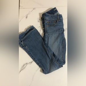 American Eagle boot cut jeans